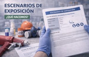 Escenarios de exposición en Fichas de Datos de Seguridad ampliadas según REACH