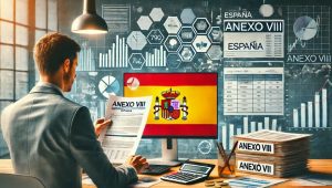 ANEXO VIII EN ESPAÑA