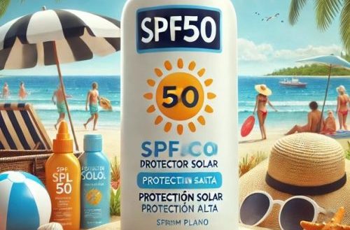 PROTECTORES SOLARES