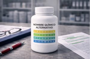 Uso del nombre químico alternativo para proteger la confidencialidad de sustancias en mezclas según el Reglamento CLP