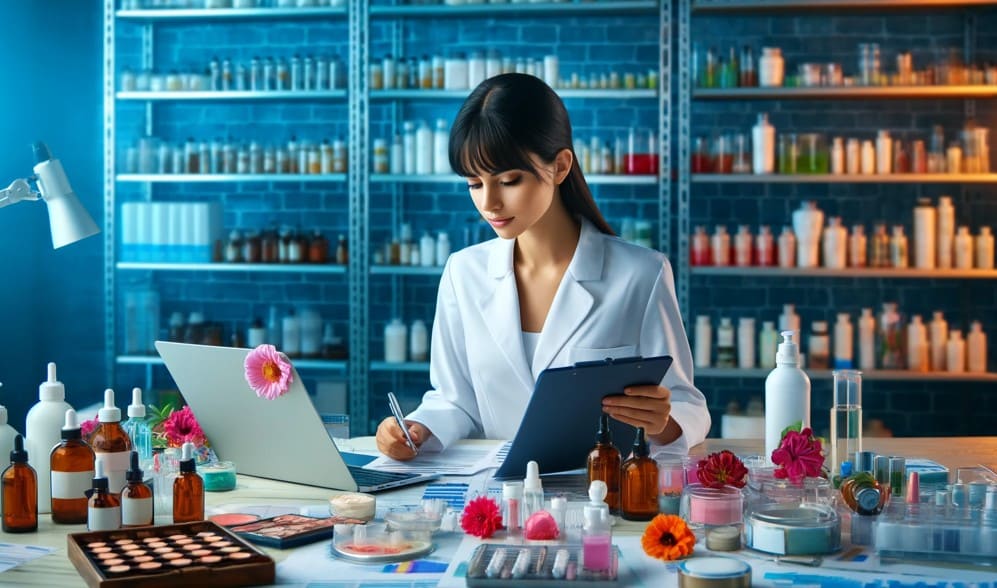 EXPEDIENTE DE PRODUCTOS COSMETICOS EIP