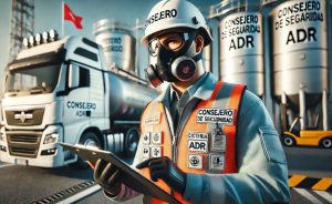 CONSEJERO DE SEGURIDAD ADR