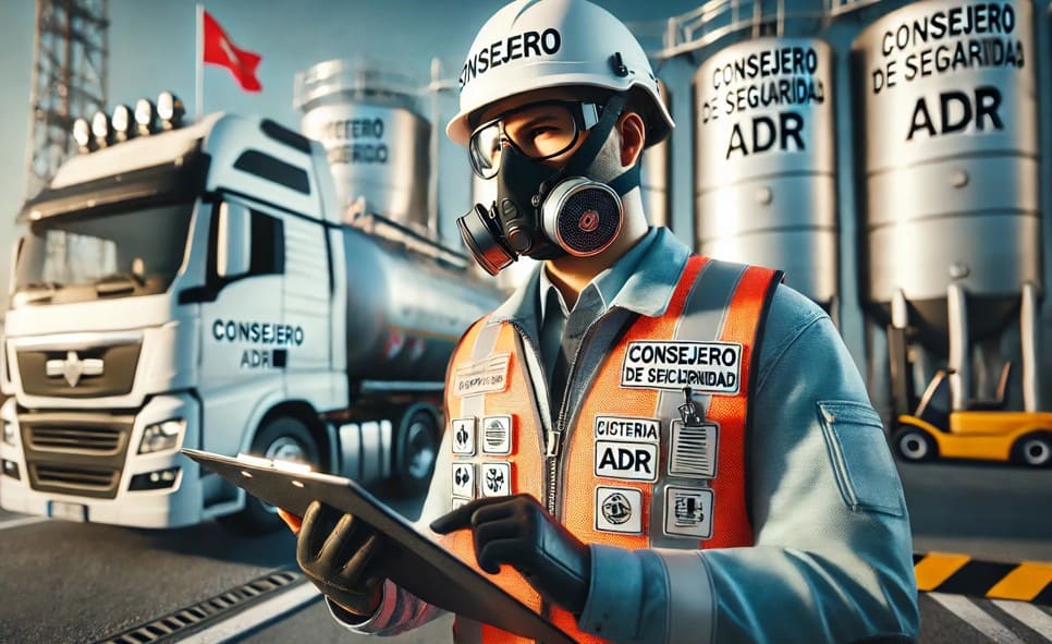 CONSEJERO DE SEGURIDAD ADR