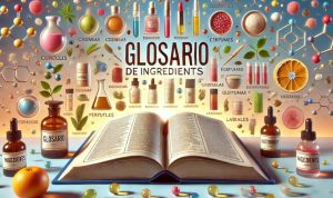 GLOSARIO COSMETICOS