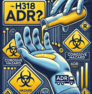 H318 ADR