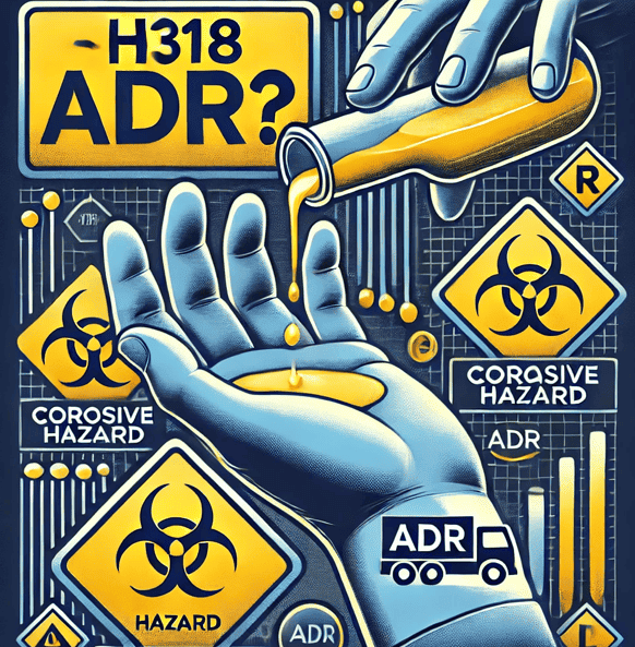 H318 ADR