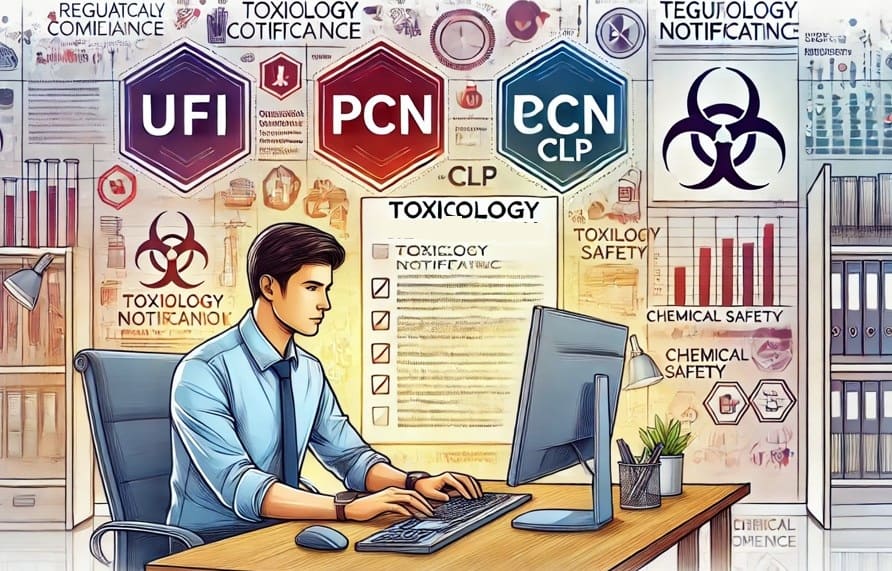 notificacion a toxicologia