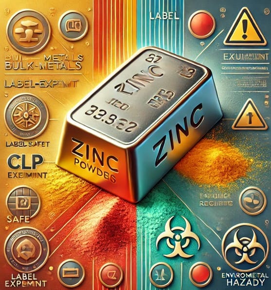 metales clp