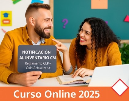 CURSO NOTIFICACION AL INVENTARIO C&L