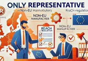 Only representative OR