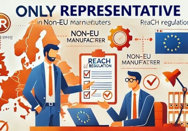 Only representative OR