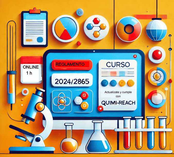 NOVEDADES CLP: Reglamento nº2024/2865