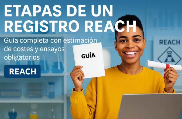 PASOS DE UN REGISTRO REACH CURSO