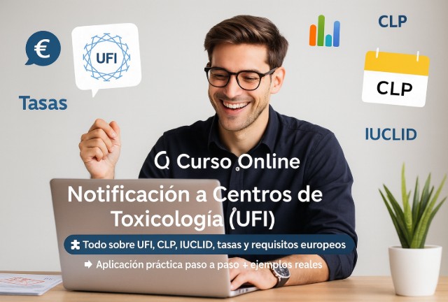 CURSO NOTIFICACION A TOXICOLOGIA IUCLID UFI