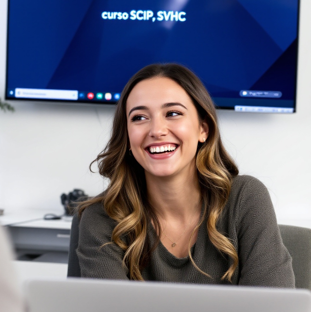 curso SCIP SVHC