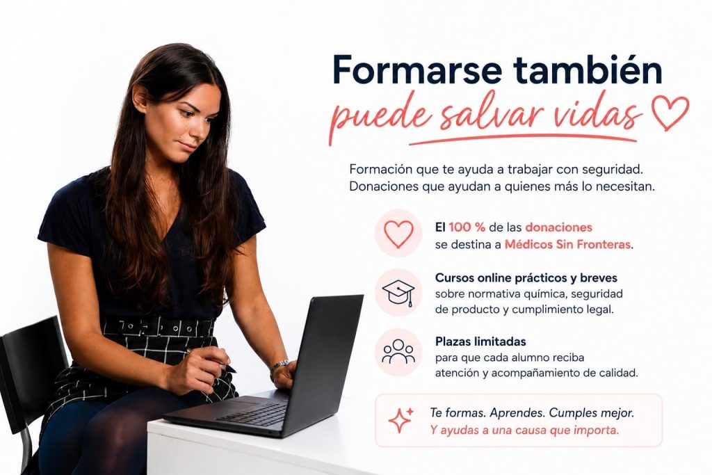 Formarse también puede salvar vidas