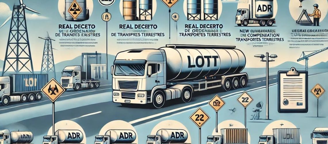 LOTT ADR