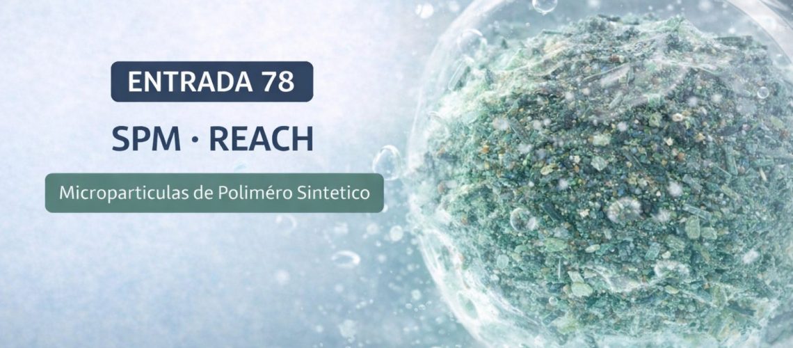 curso microplásticos SPM REACH