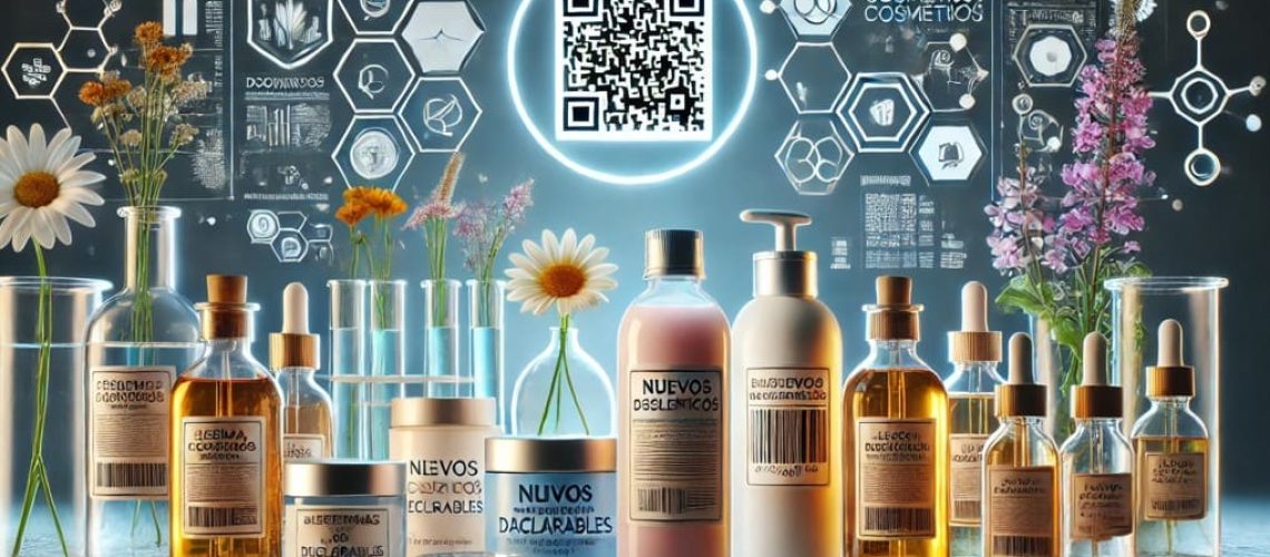 COSMETICOS ALERGENOSS