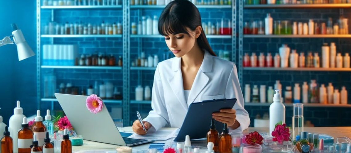 EXPEDIENTE DE PRODUCTOS COSMETICOS EIP
