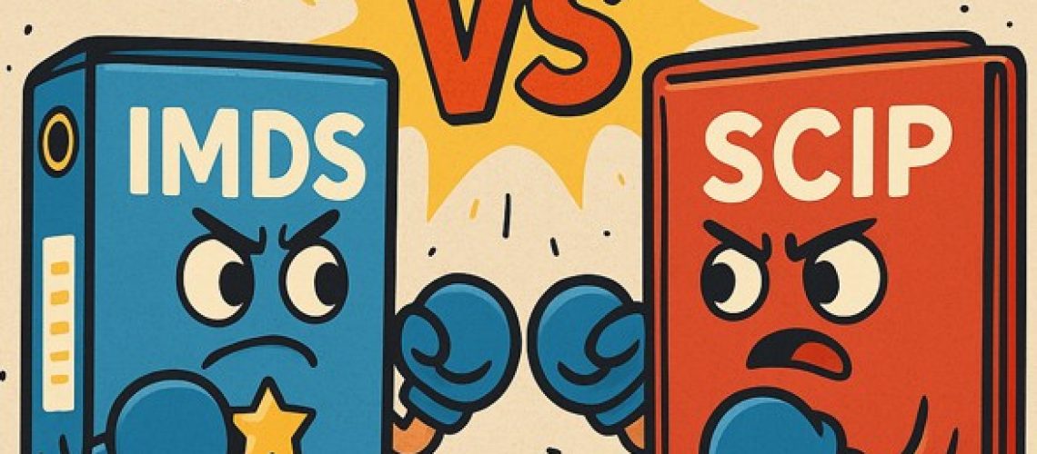 IMDS VS SCIP IMDS-SCIP