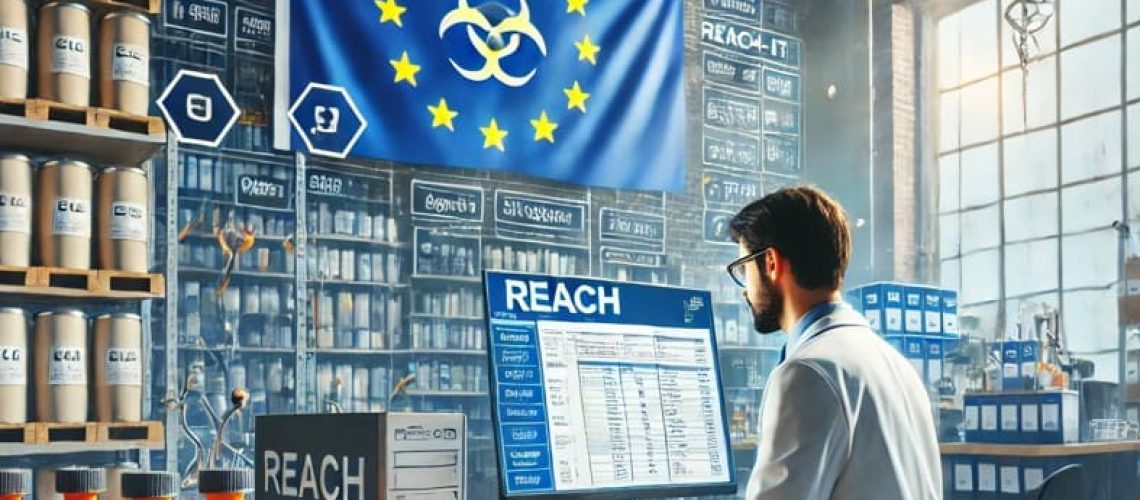 REGISTRO REACH REGISTRO REACH
