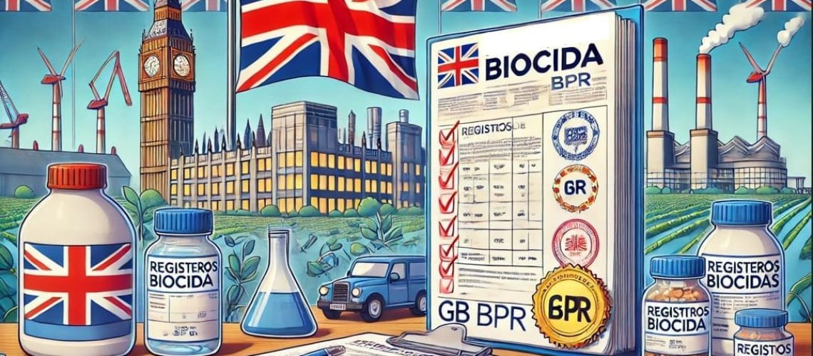 UK BIOCIDAS