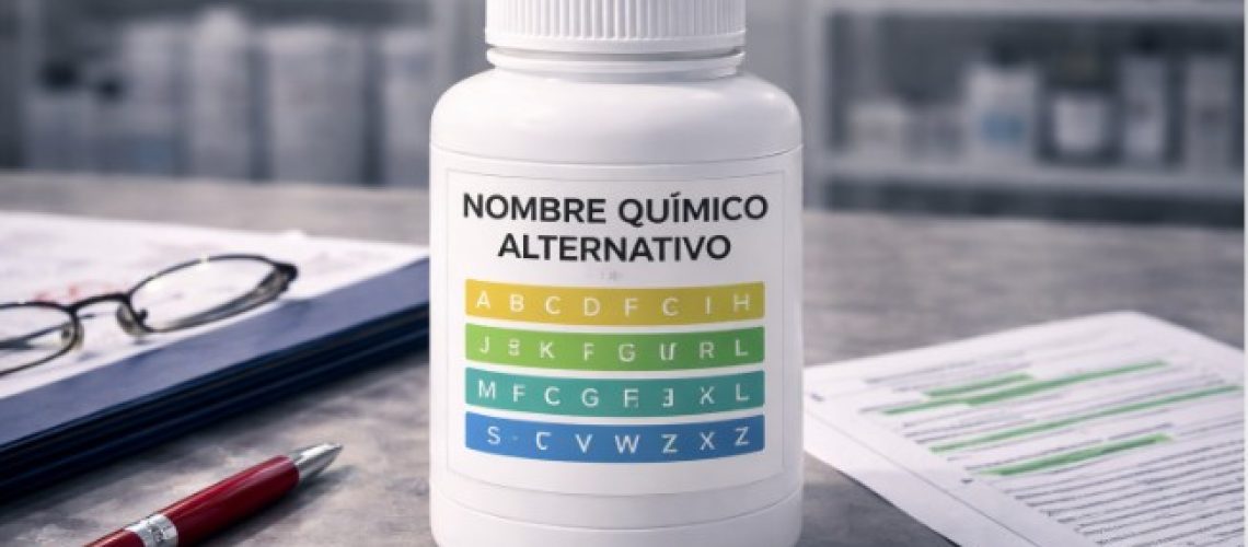 Uso del nombre químico alternativo para proteger la confidencialidad de sustancias en mezclas según el Reglamento CLP