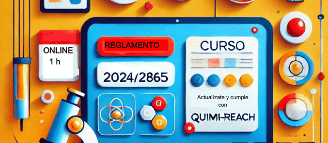 NOVEDADES CLP: Reglamento nº2024/2865